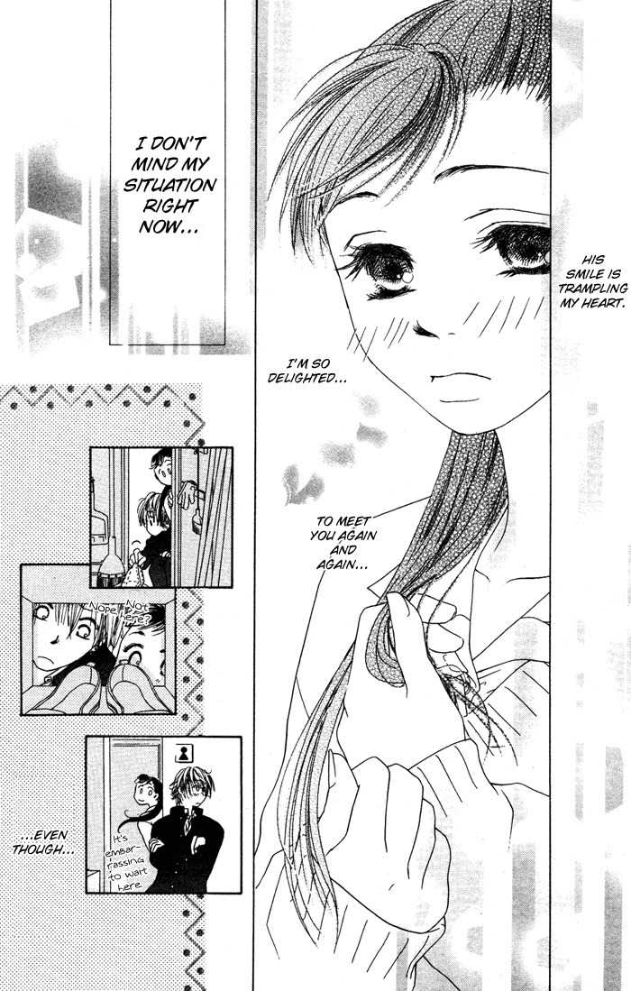 Mitsuai Celeb Chapter 2 page 13 - Chapter 2: B・F Romance
