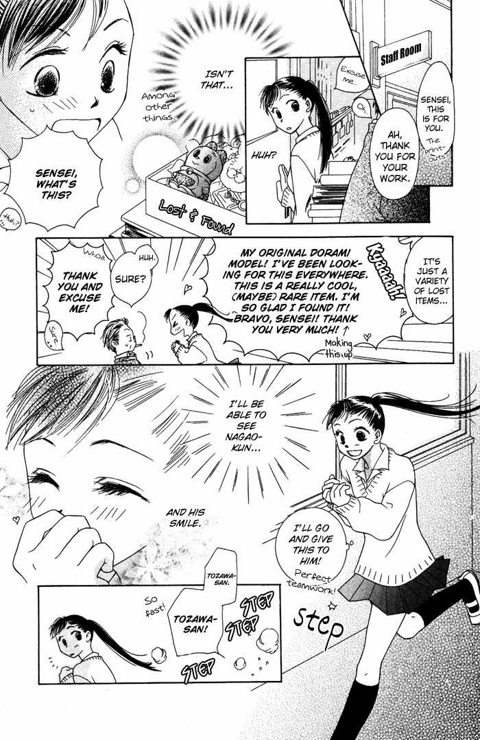 Mitsuai Celeb Chapter 2 page 19 - Chapter 2: B・F Romance