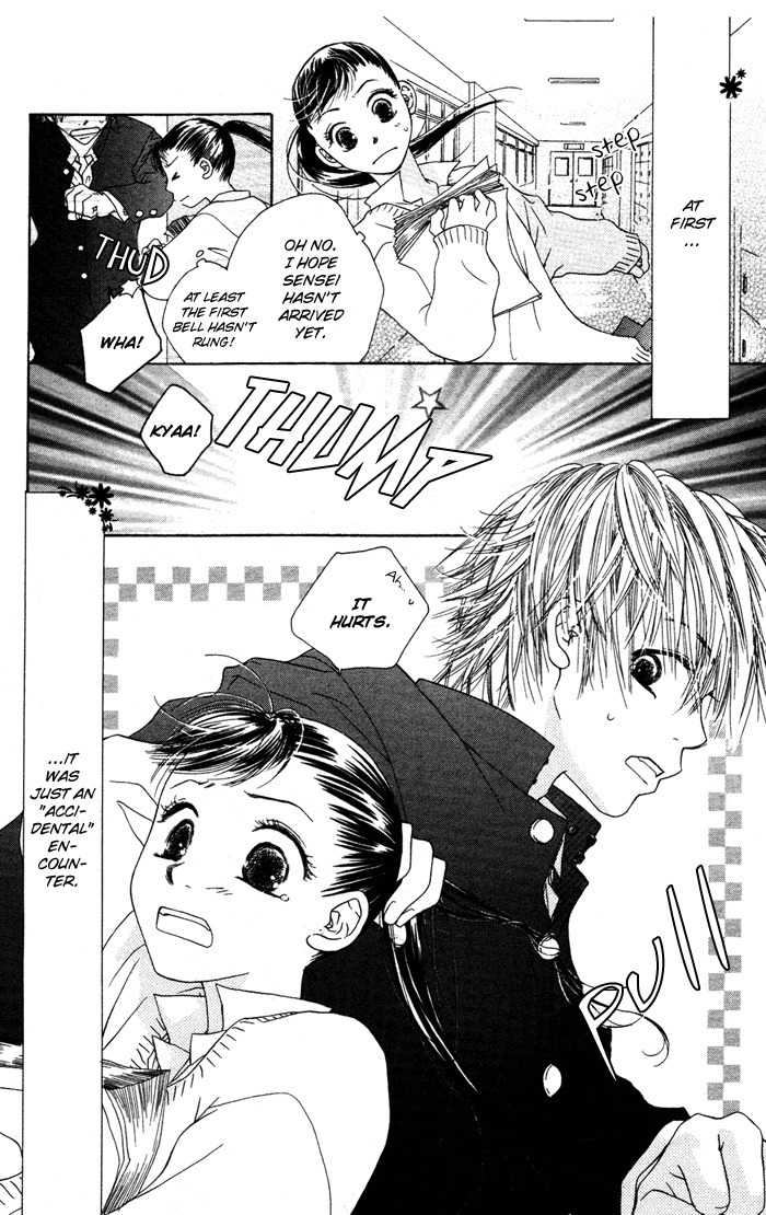 Mitsuai Celeb Chapter 2 page 2 - Chapter 2: B・F Romance