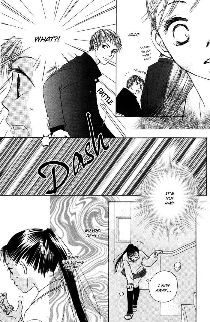 Mitsuai Celeb Chapter 2 page 21 - Chapter 2: B・F Romance