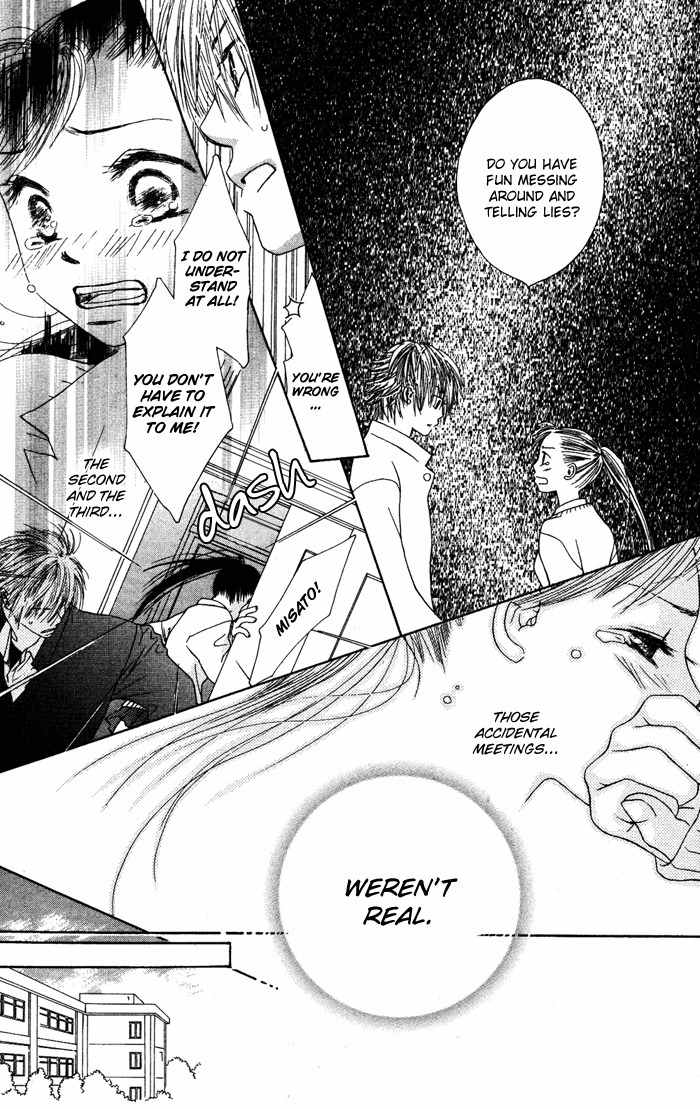 Mitsuai Celeb Chapter 2 page 24 - Chapter 2: B・F Romance