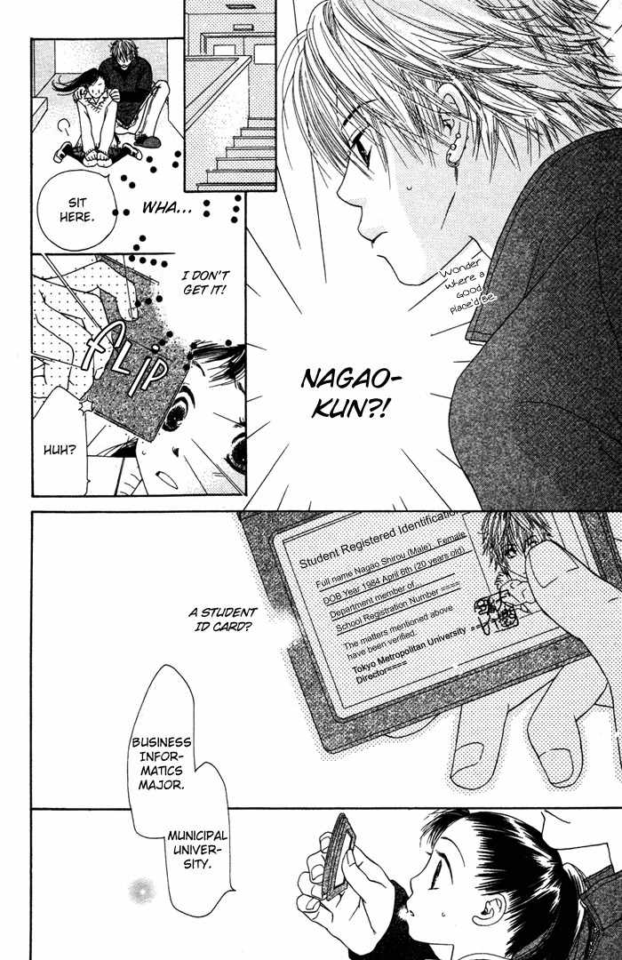 Mitsuai Celeb Chapter 2 page 26 - Chapter 2: B・F Romance