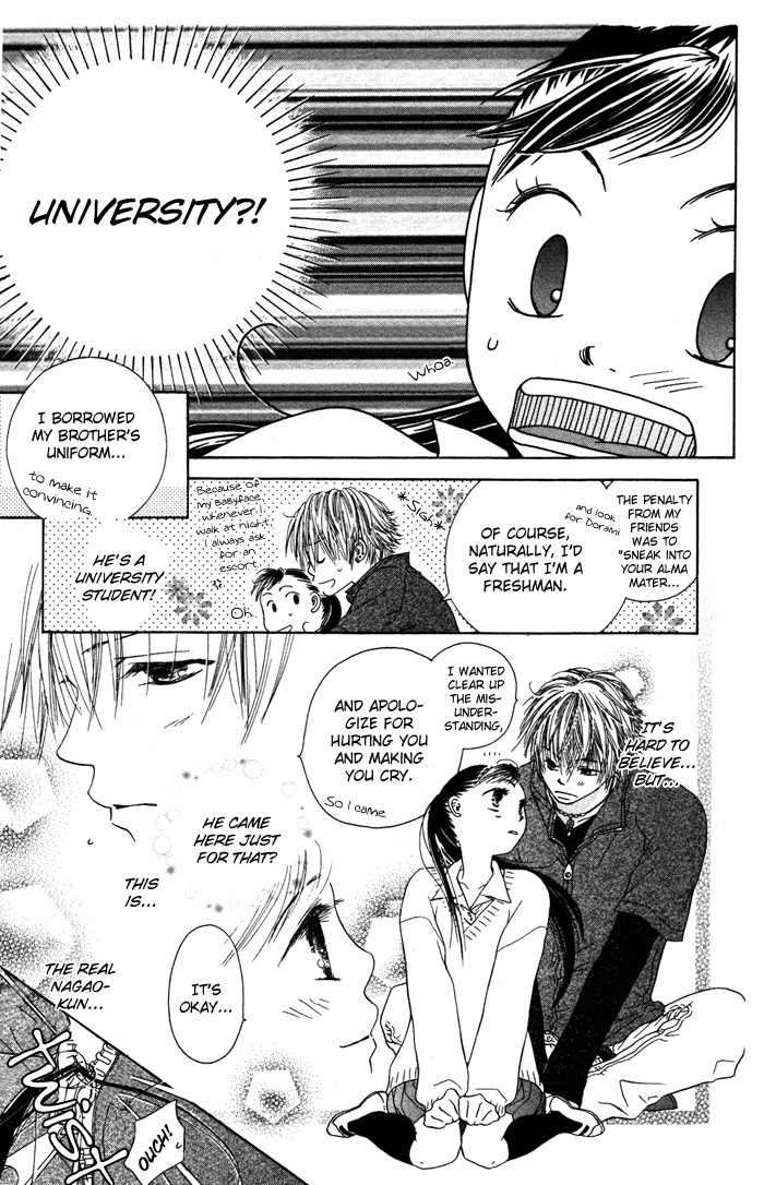 Mitsuai Celeb Chapter 2 page 27 - Chapter 2: B・F Romance