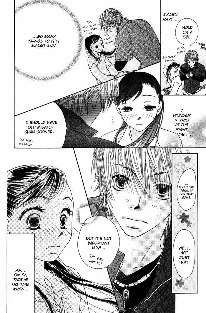 Mitsuai Celeb Chapter 2 page 28 - Chapter 2: B・F Romance