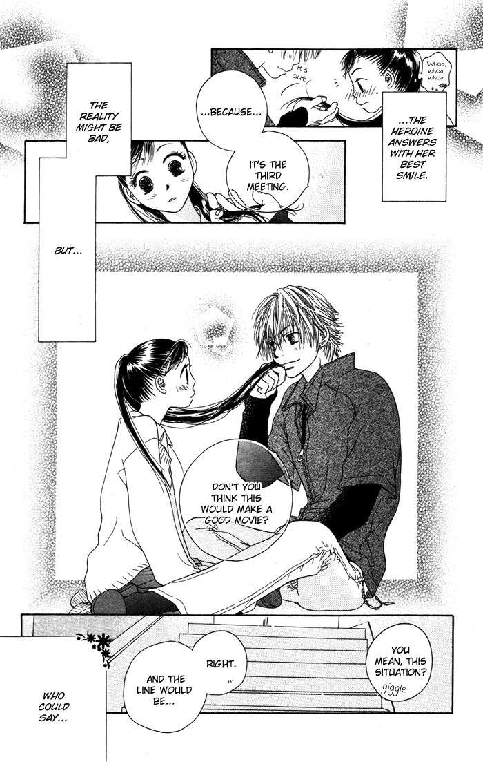 Mitsuai Celeb Chapter 2 page 29 - Chapter 2: B・F Romance