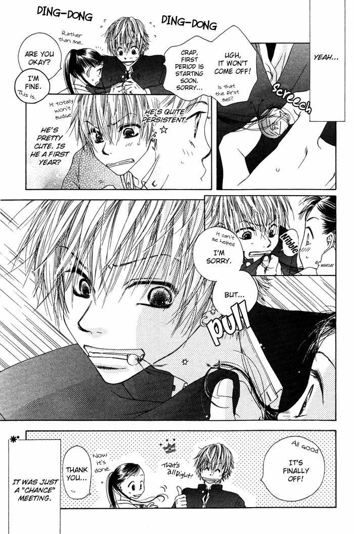 Mitsuai Celeb Chapter 2 page 3 - Chapter 2: B・F Romance