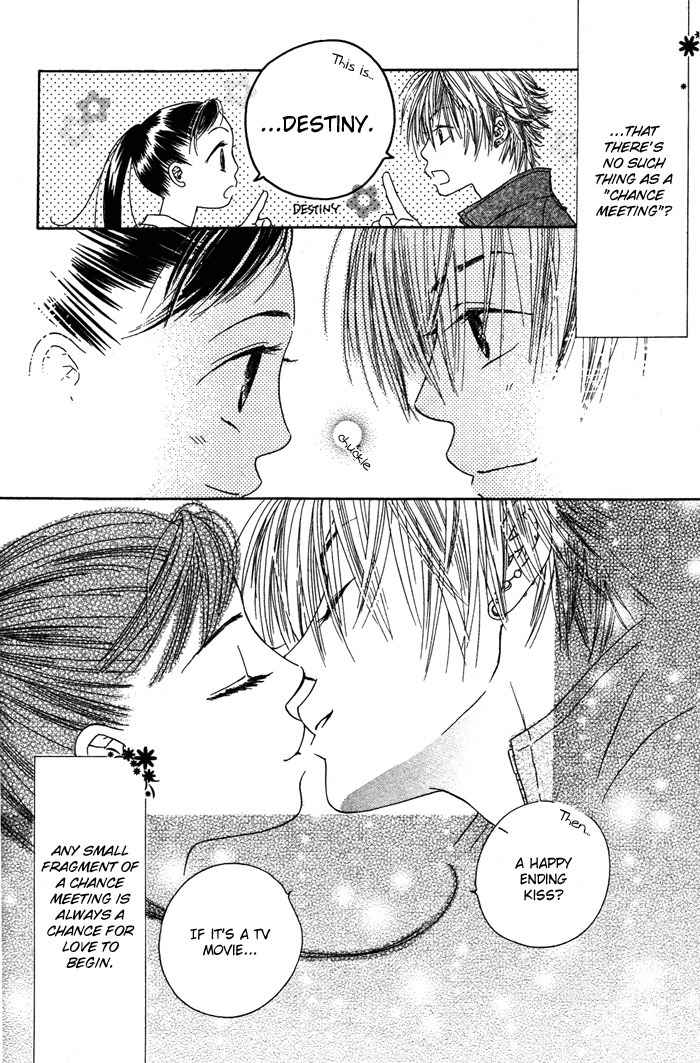 Mitsuai Celeb Chapter 2 page 30 - Chapter 2: B・F Romance