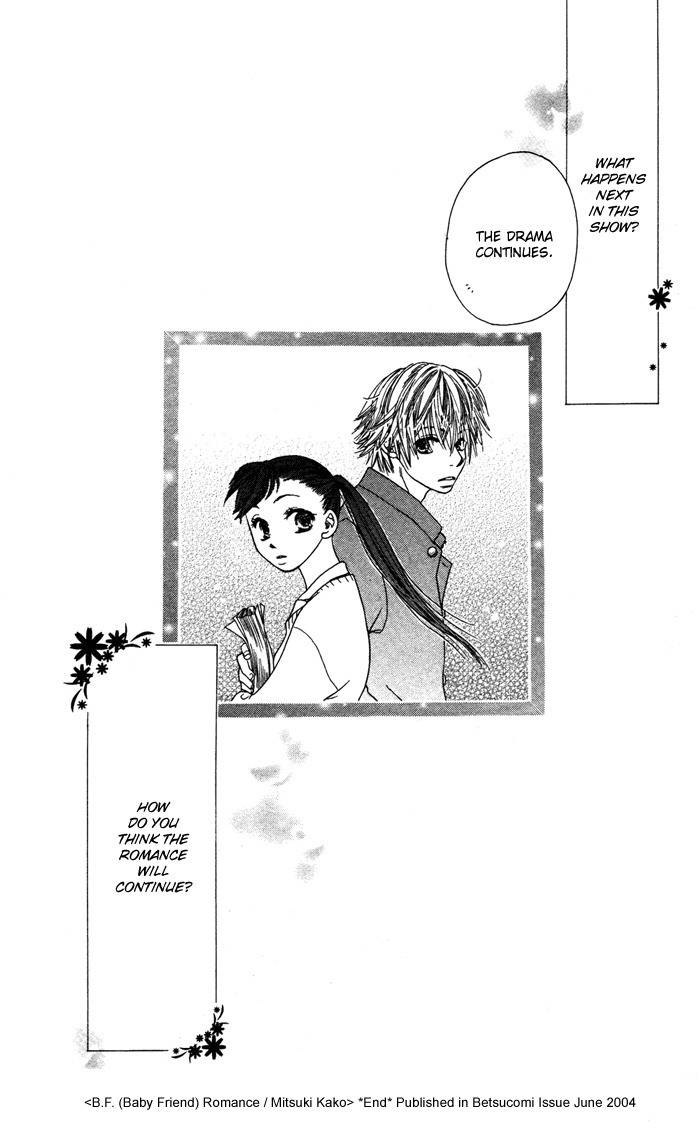 Mitsuai Celeb Chapter 2 page 31 - Chapter 2: B・F Romance