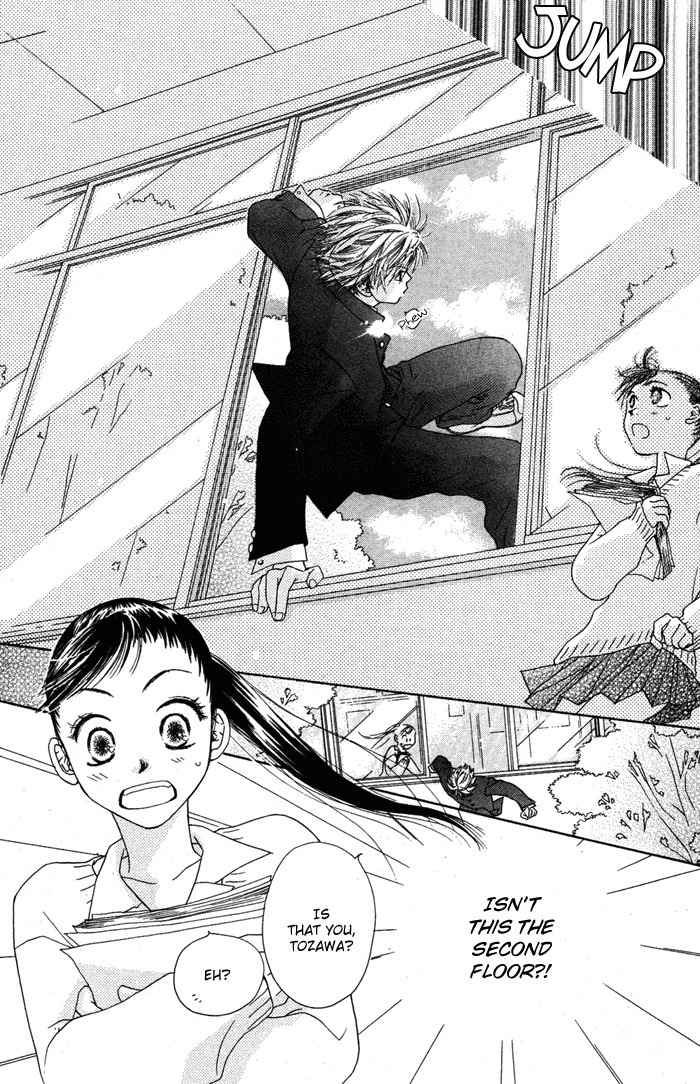 Mitsuai Celeb Chapter 2 page 8 - Chapter 2: B・F Romance