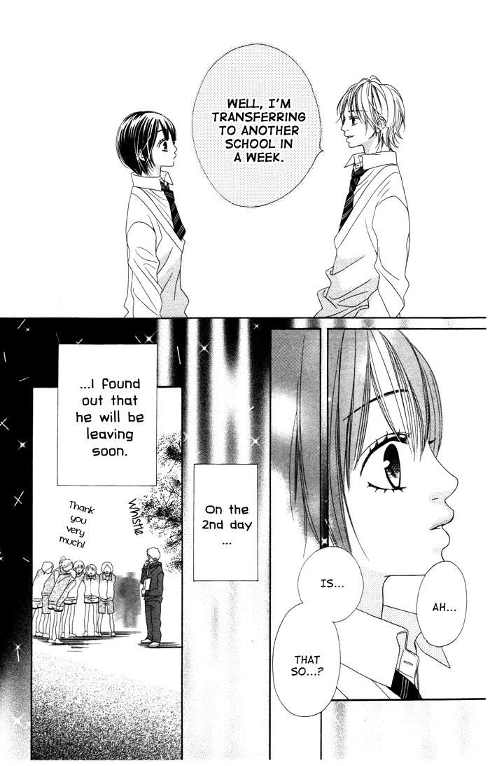 Mitsuai Celeb Chapter 4 page 10 - Chapter 4: 7 Days