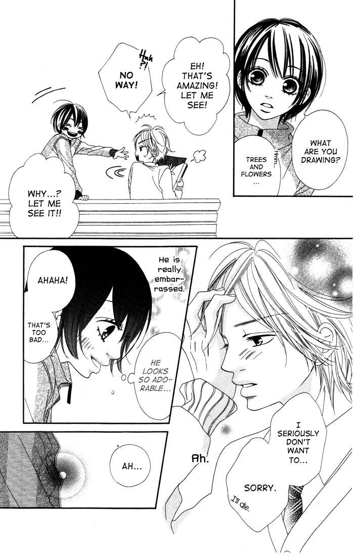 Mitsuai Celeb Chapter 4 page 12 - Chapter 4: 7 Days