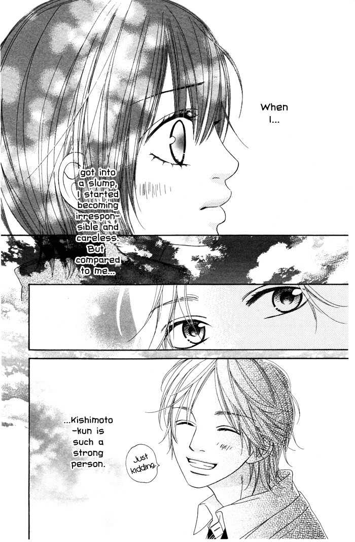 Mitsuai Celeb Chapter 4 page 15 - Chapter 4: 7 Days