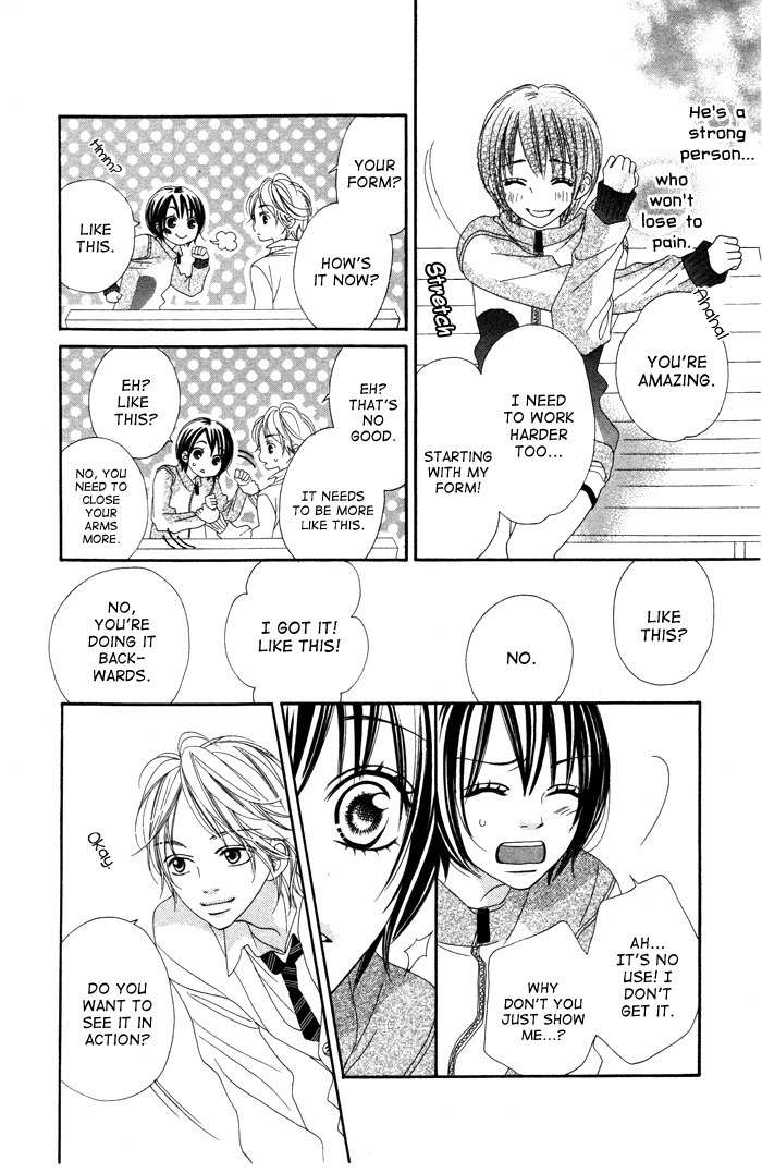 Mitsuai Celeb Chapter 4 page 16 - Chapter 4: 7 Days