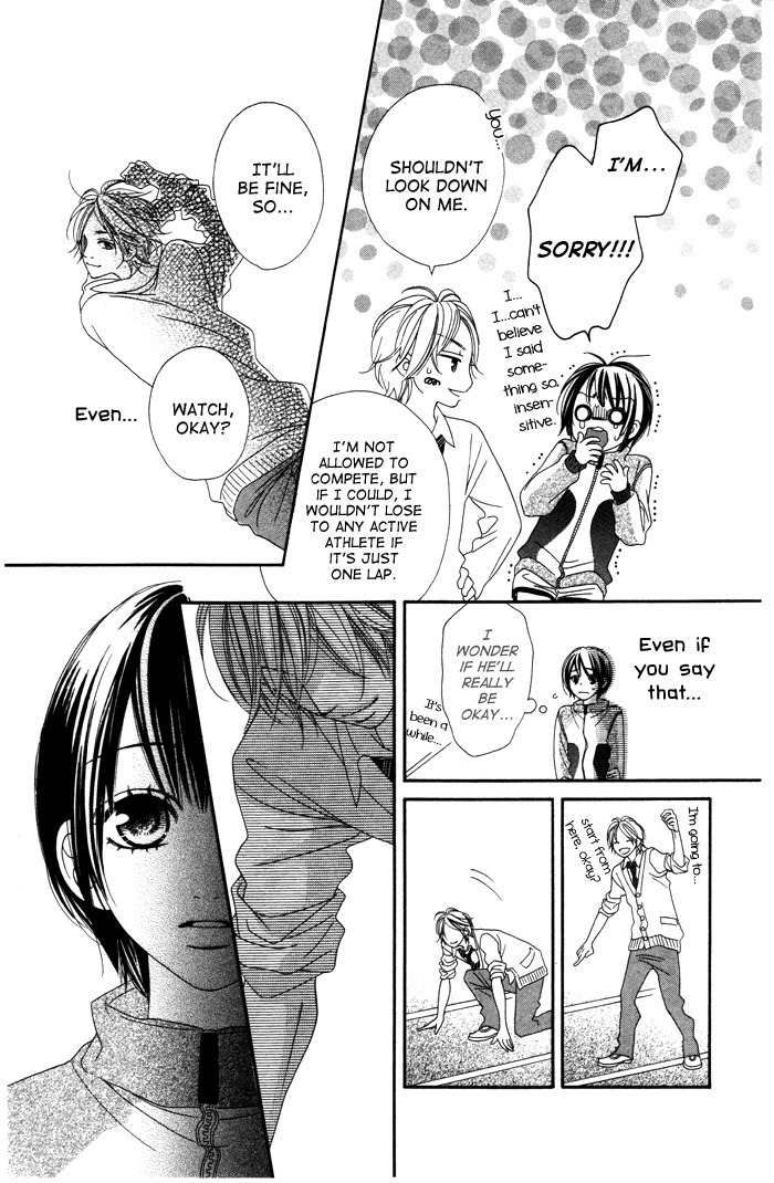 Mitsuai Celeb Chapter 4 page 17 - Chapter 4: 7 Days