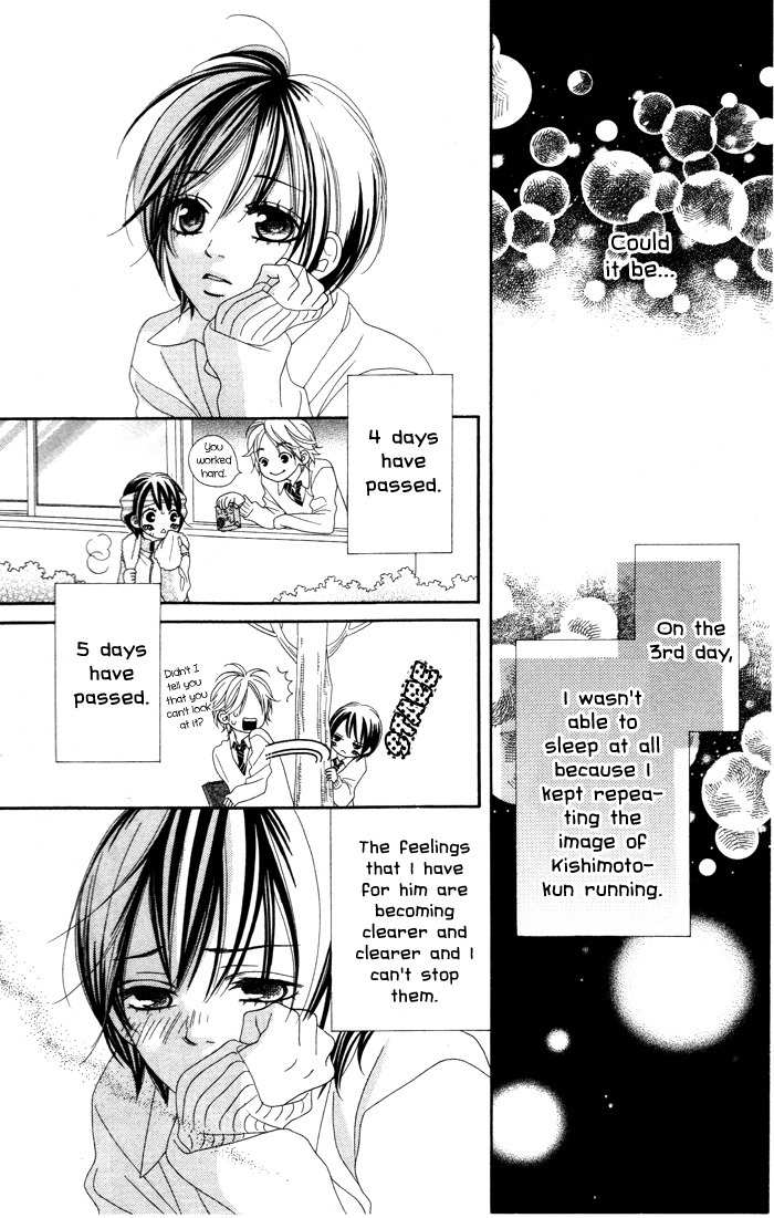 Mitsuai Celeb Chapter 4 page 22 - Chapter 4: 7 Days