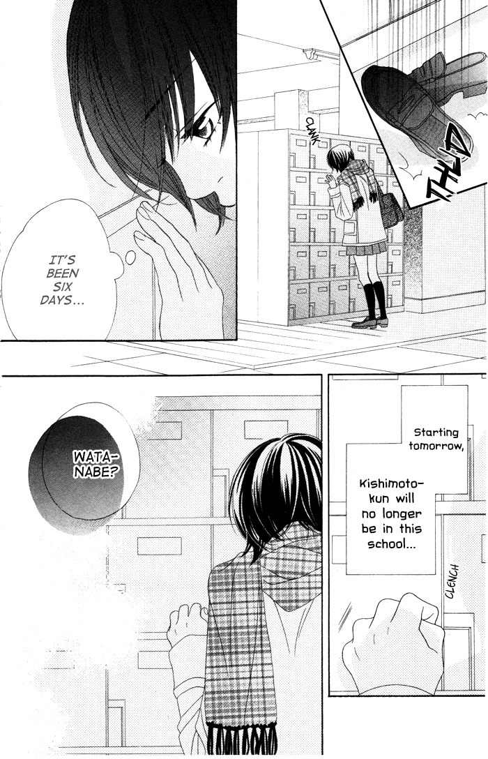 Mitsuai Celeb Chapter 4 page 24 - Chapter 4: 7 Days