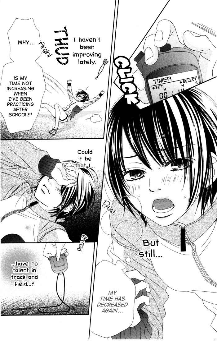 Mitsuai Celeb Chapter 4 page 3 - Chapter 4: 7 Days