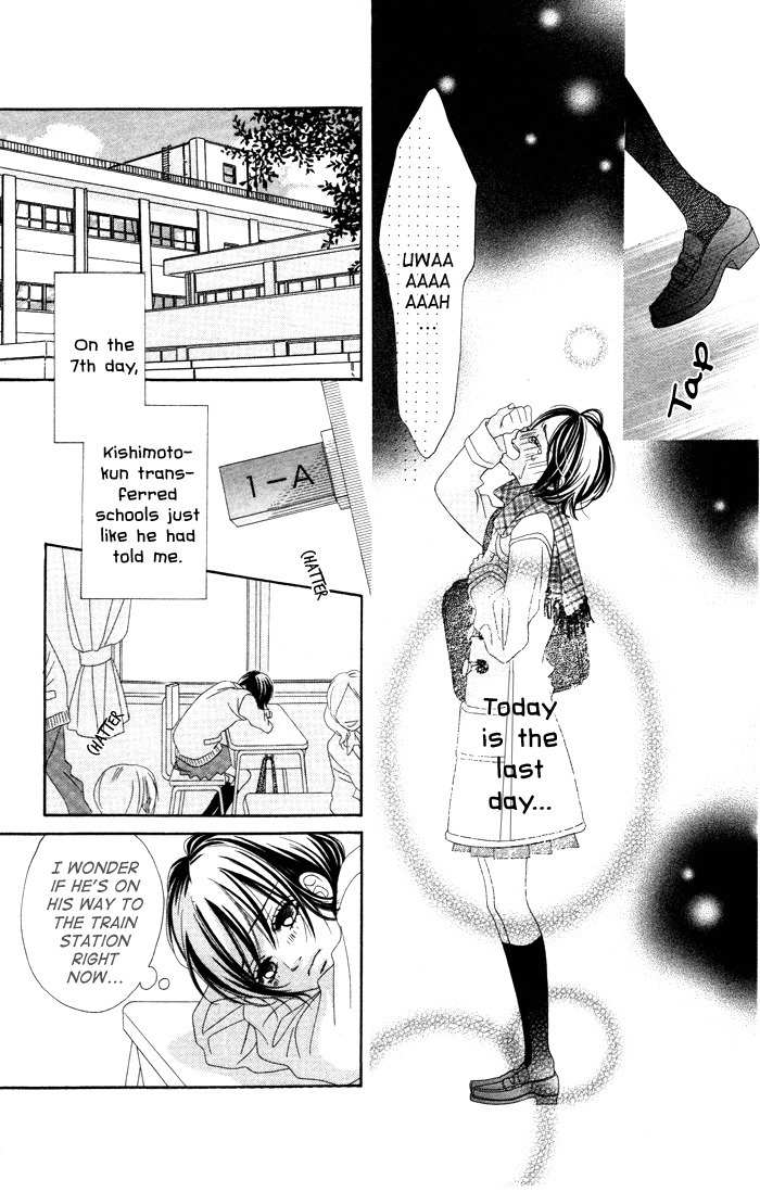 Mitsuai Celeb Chapter 4 page 30 - Chapter 4: 7 Days