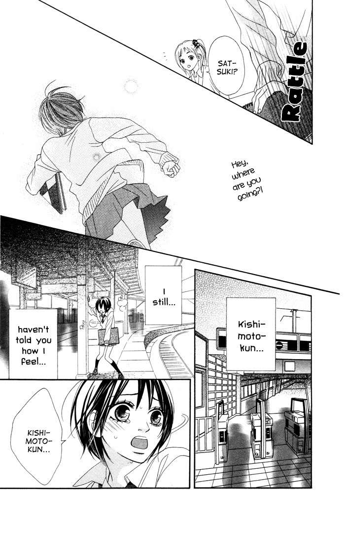 Mitsuai Celeb Chapter 4 page 34 - Chapter 4: 7 Days