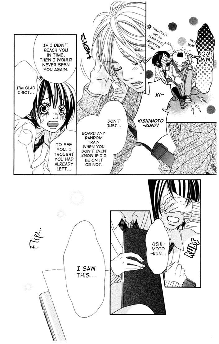 Mitsuai Celeb Chapter 4 page 37 - Chapter 4: 7 Days