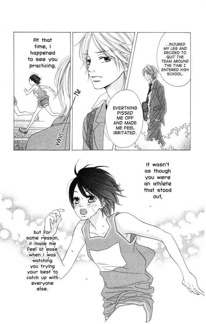 Mitsuai Celeb Chapter 4 page 39 - Chapter 4: 7 Days