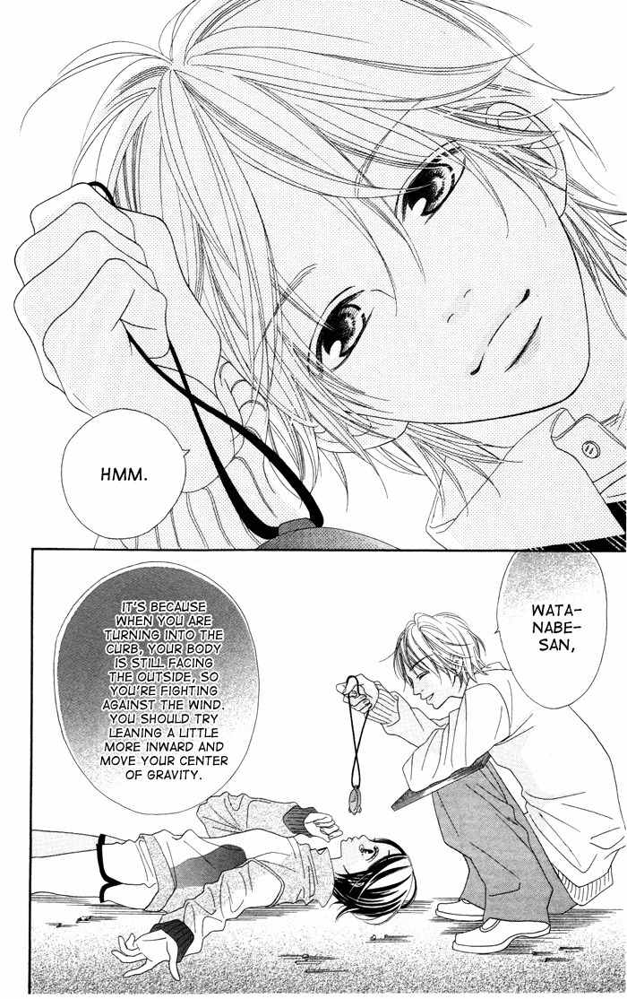 Mitsuai Celeb Chapter 4 page 4 - Chapter 4: 7 Days