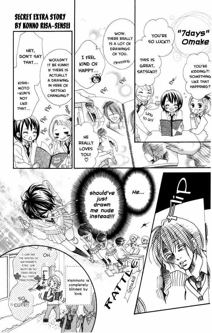 Mitsuai Celeb Chapter 4 page 42 - Chapter 4: 7 Days