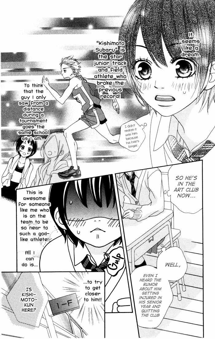 Mitsuai Celeb Chapter 4 page 7 - Chapter 4: 7 Days