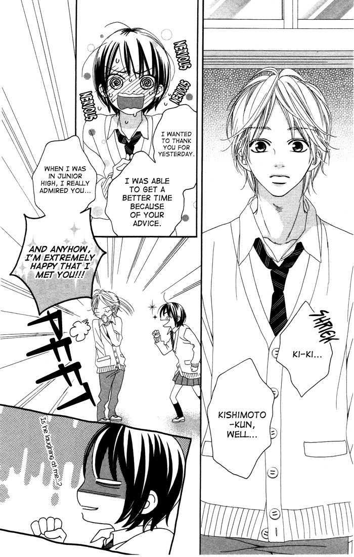 Mitsuai Celeb Chapter 4 page 8 - Chapter 4: 7 Days