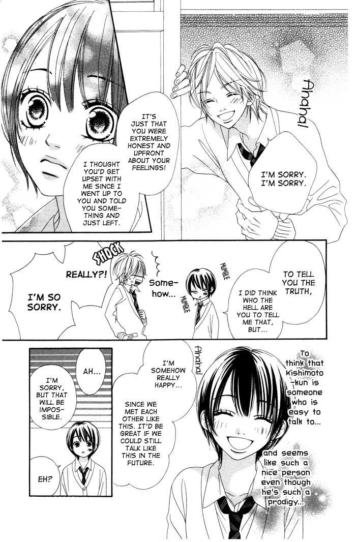 Mitsuai Celeb Chapter 4 page 9 - Chapter 4: 7 Days