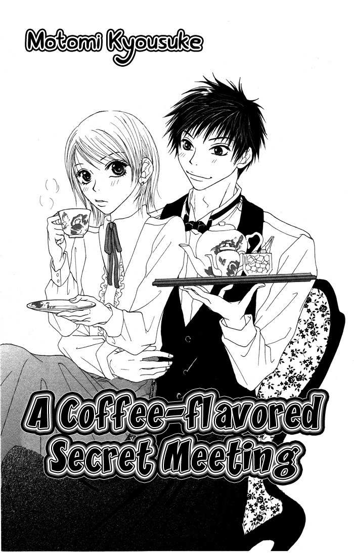Mitsuai Celeb Chapter 5 page 1 - Chapter 5: Mikkai Coffee Flavor