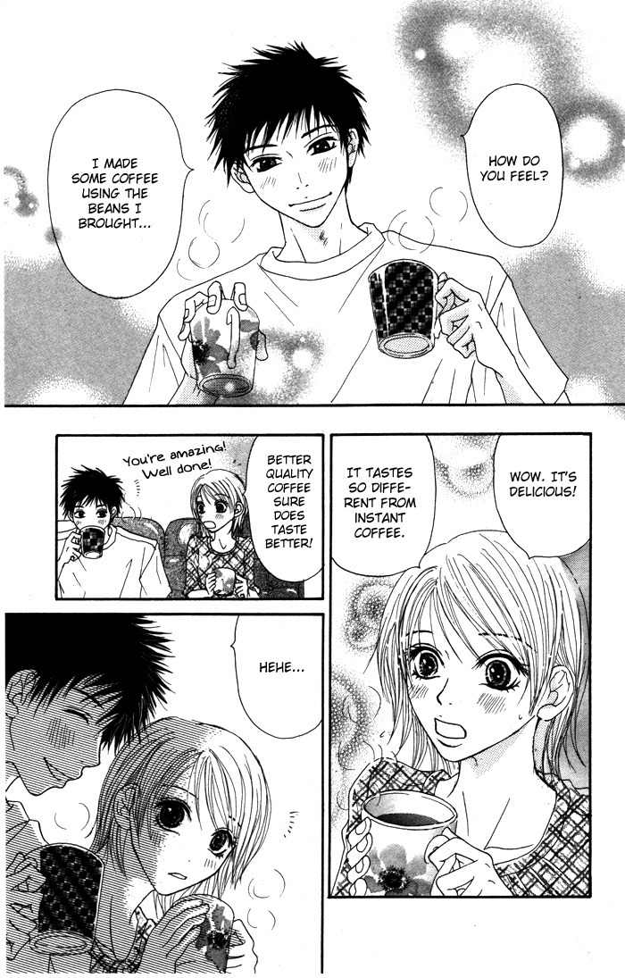 Mitsuai Celeb Chapter 5 page 13 - Chapter 5: Mikkai Coffee Flavor