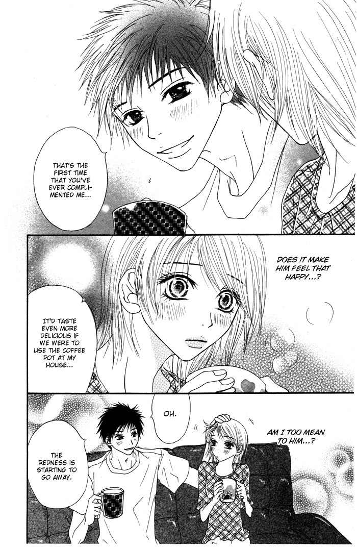 Mitsuai Celeb Chapter 5 page 14 - Chapter 5: Mikkai Coffee Flavor