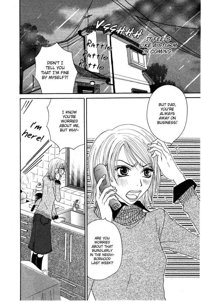 Mitsuai Celeb Chapter 5 page 2 - Chapter 5: Mikkai Coffee Flavor