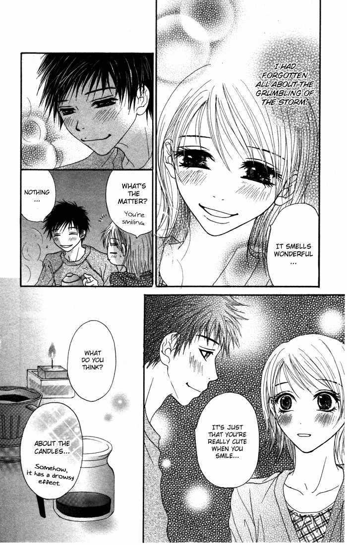 Mitsuai Celeb Chapter 5 page 26 - Chapter 5: Mikkai Coffee Flavor
