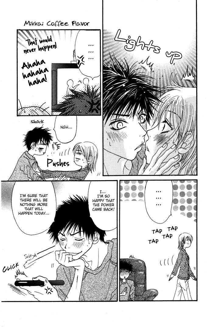 Mitsuai Celeb Chapter 5 page 29 - Chapter 5: Mikkai Coffee Flavor