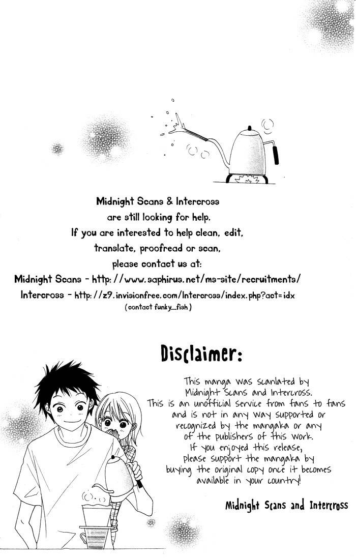 Mitsuai Celeb Chapter 5 page 32 - Chapter 5: Mikkai Coffee Flavor