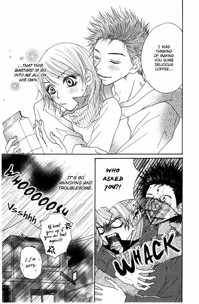 Mitsuai Celeb Chapter 5 page 5 - Chapter 5: Mikkai Coffee Flavor