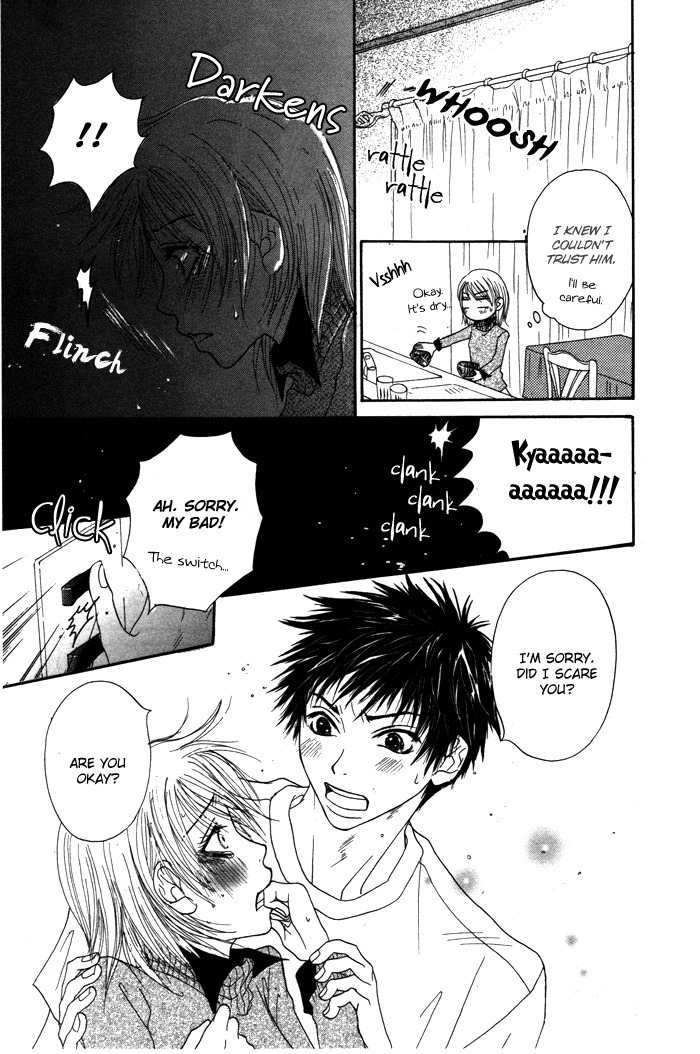 Mitsuai Celeb Chapter 5 page 9 - Chapter 5: Mikkai Coffee Flavor