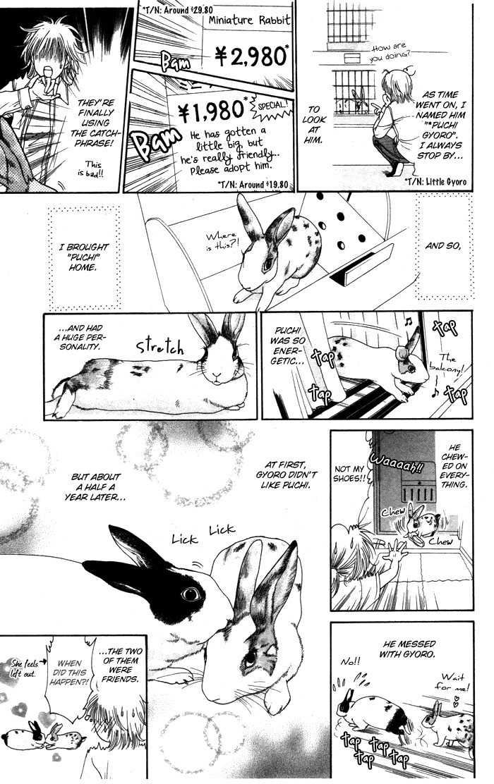 Mitsuai Celeb Chapter 6 page 3 - Chapter 6: Puchi no Koto
