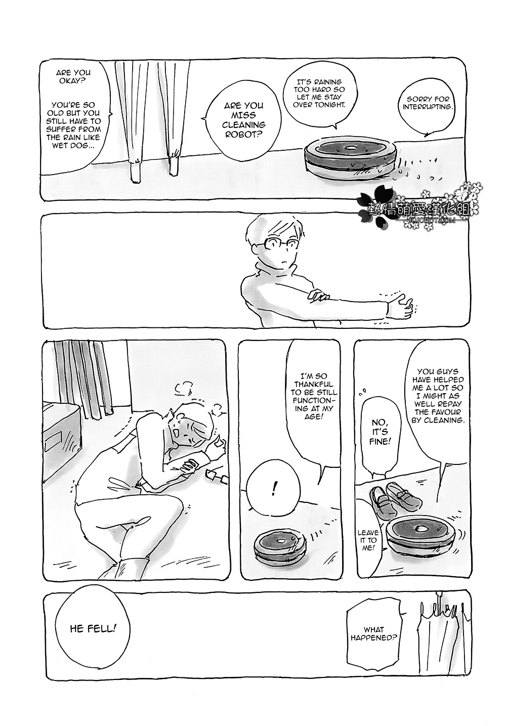 Mitsuami no Kami-sama Chapter 10 page 4 - Chapter 10 : Read Online