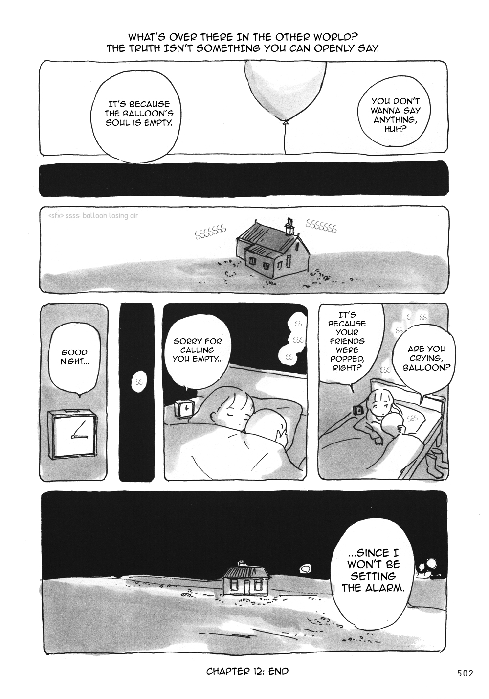 Mitsuami no Kami-sama Chapter 12 page 8 - Chapter 12 : Read Online