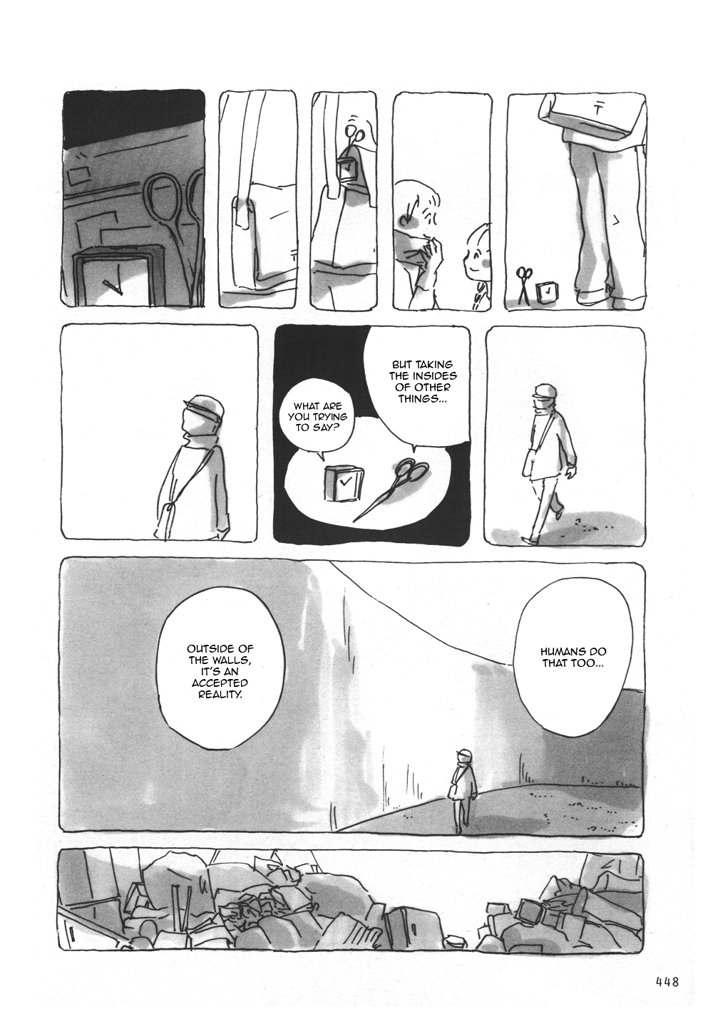 Mitsuami no Kami-sama Chapter 14 page 7 - Chapter 14 : Read Online