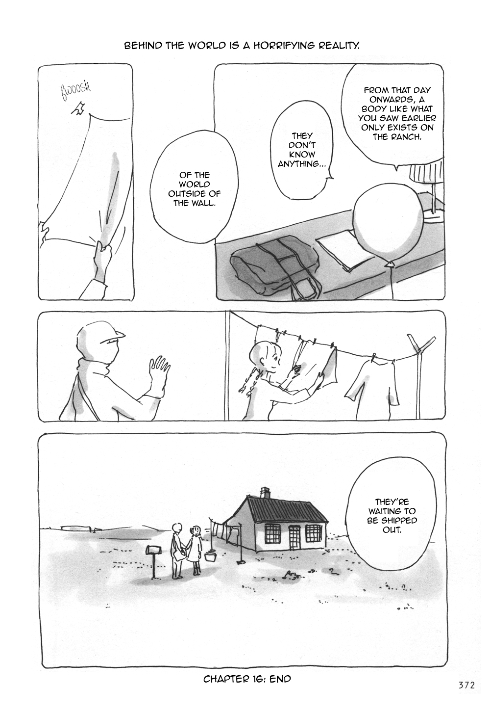 Mitsuami no Kami-sama Chapter 16 page 9 - Chapter 16 : Read Online