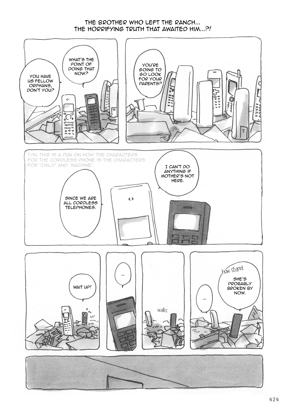 Mitsuami no Kami-sama Chapter 17 page 3 - Chapter 17 : Read Online