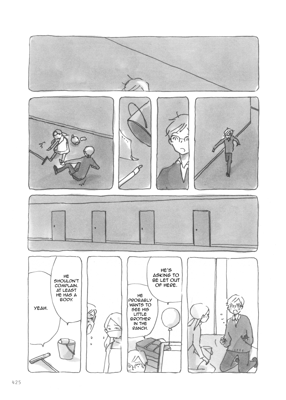 Mitsuami no Kami-sama Chapter 17 page 4 - Chapter 17 : Read Online