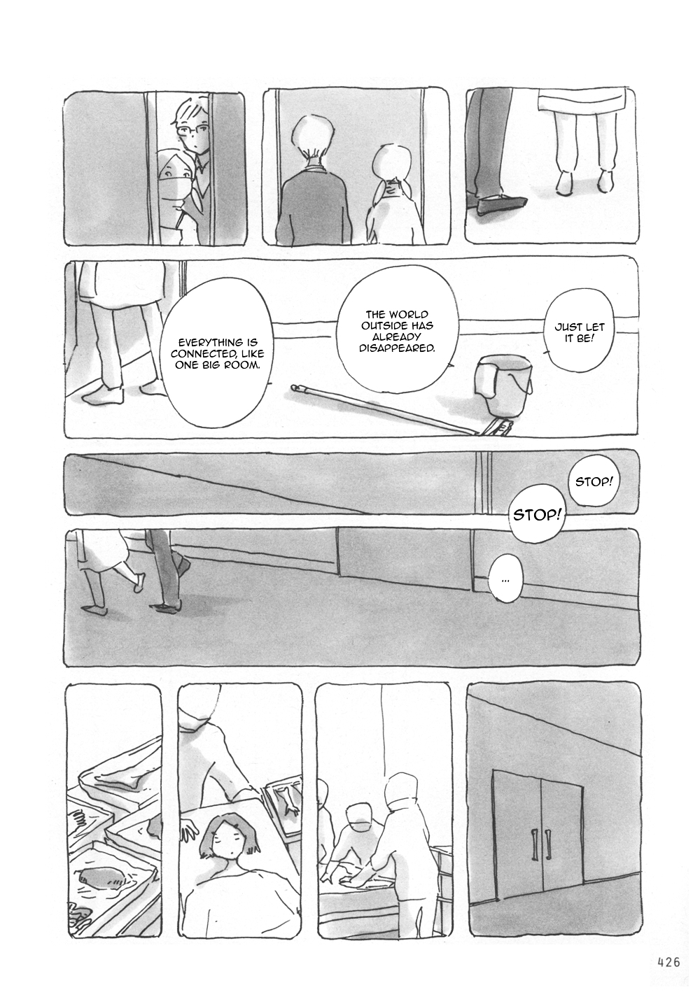 Mitsuami no Kami-sama Chapter 17 page 5 - Chapter 17 : Read Online