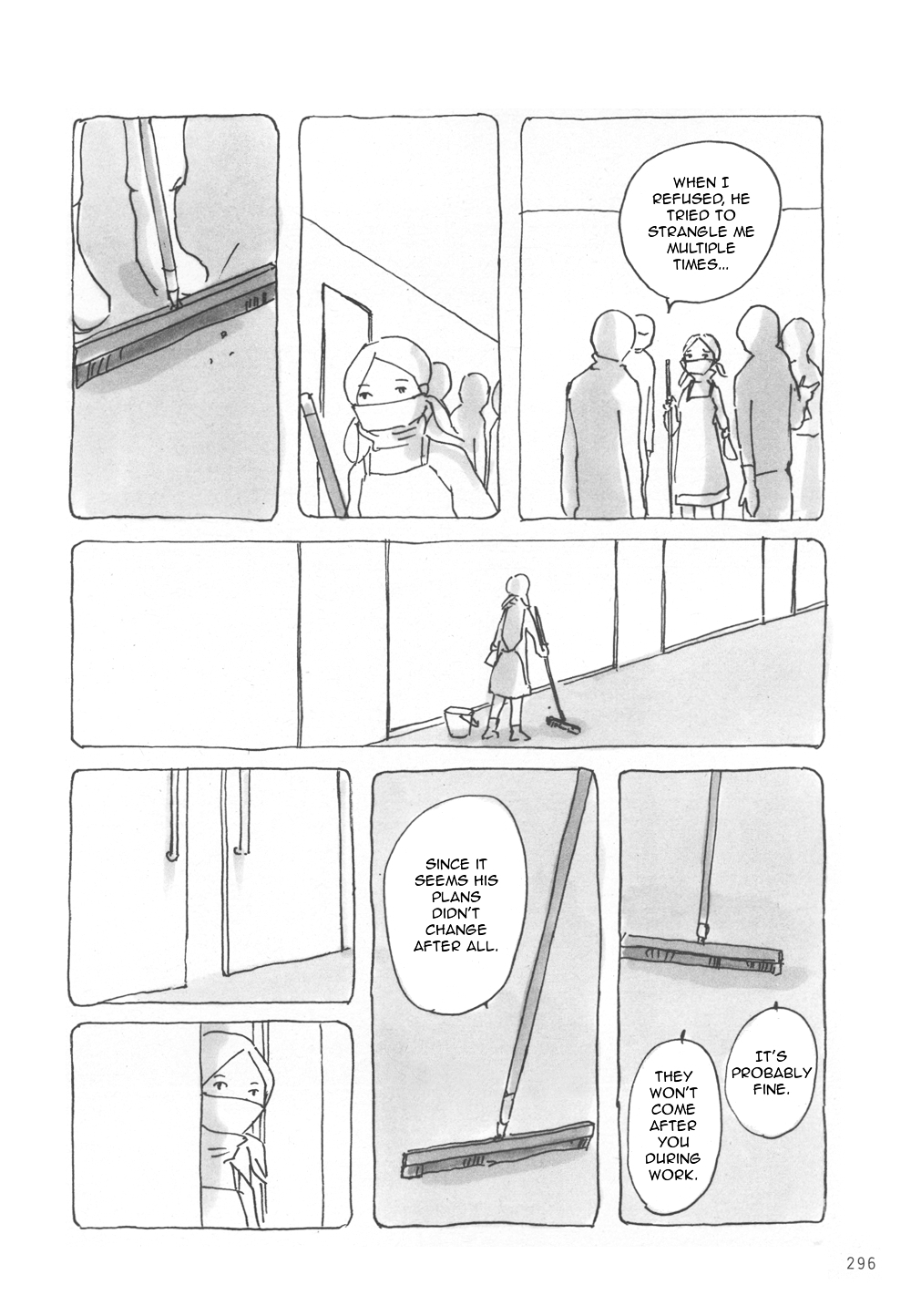 Mitsuami no Kami-sama Chapter 19 page 7 - Chapter 19 : Read Online