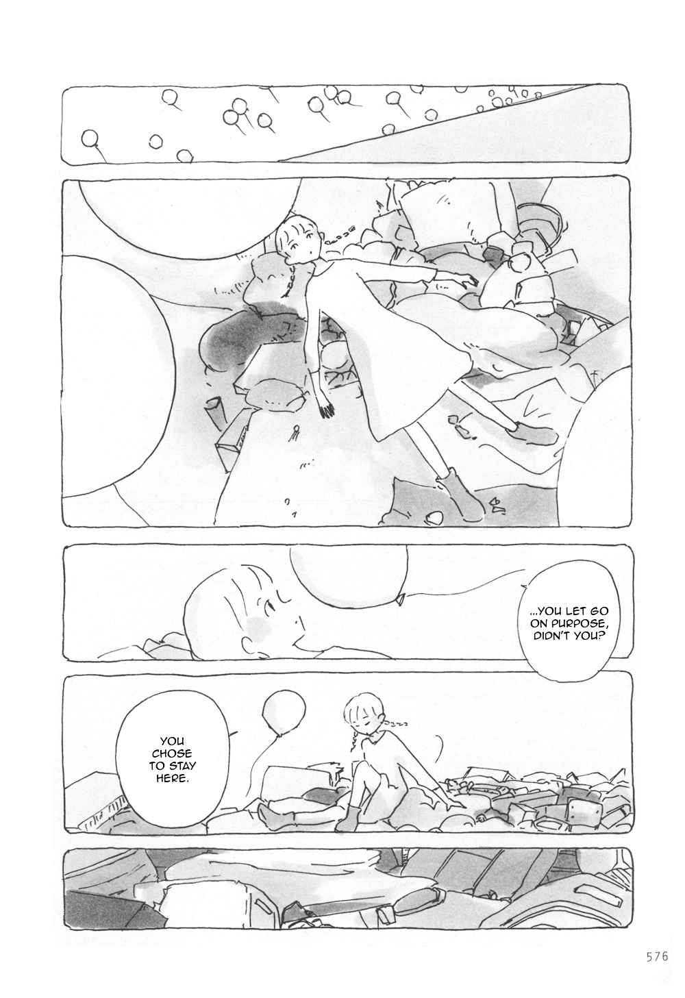 Mitsuami no Kami-sama Chapter 20 page 14 - Chapter 20 : Read Online