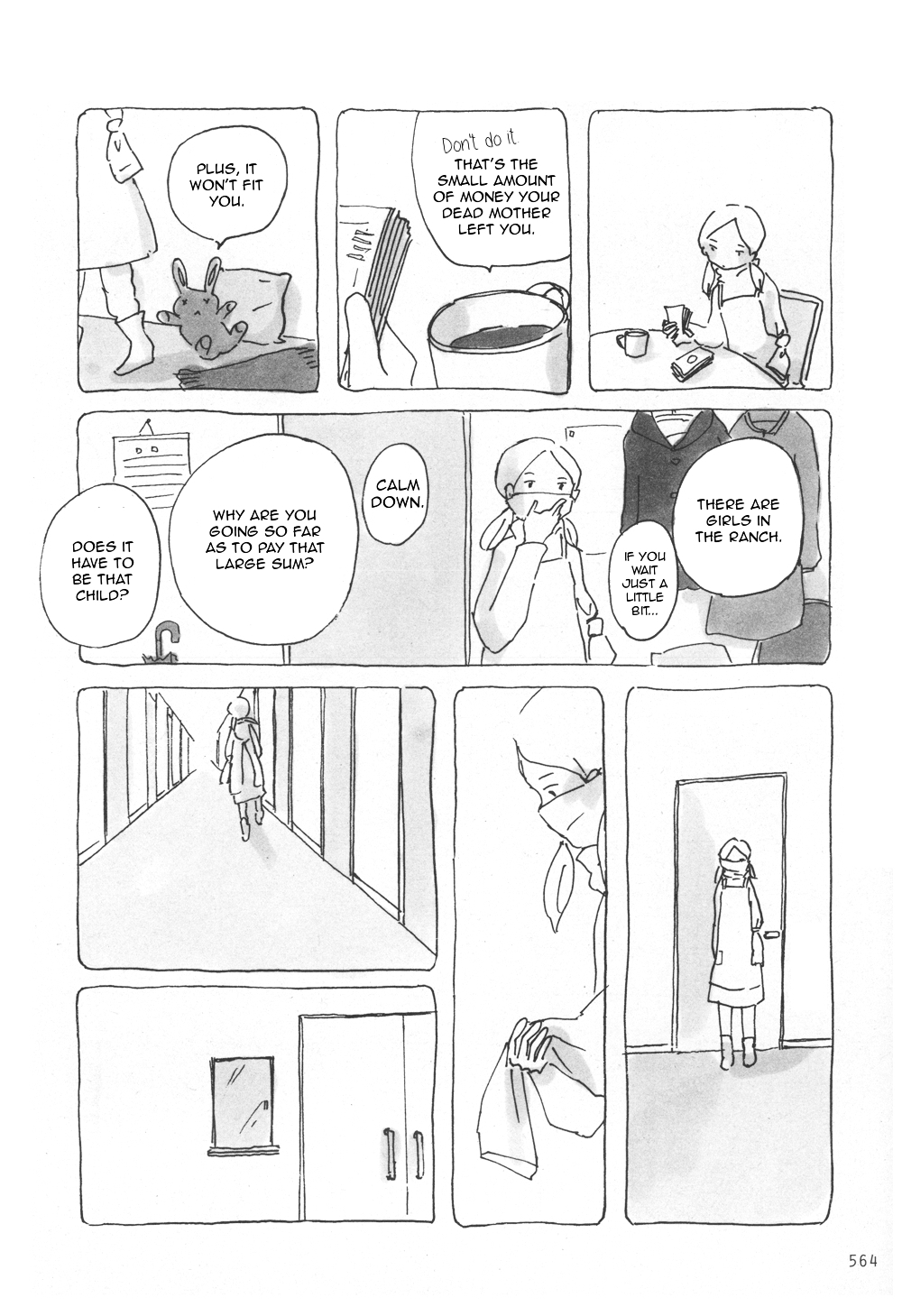 Mitsuami no Kami-sama Chapter 20 page 3 - Chapter 20 : Read Online